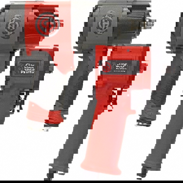 Air Impact Wrench: 1/2